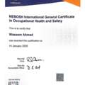 HSE Safety Officer