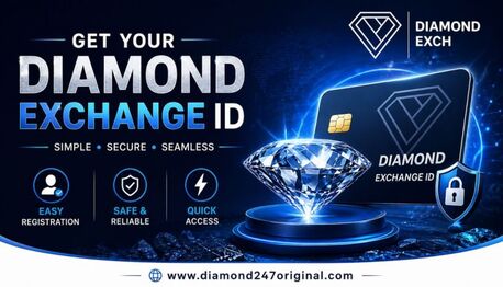 New Delhi, Business, Diamond Exchange ID Registration Made Simple For New Users