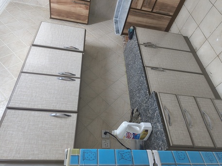 Riyadh, Household Items, SAR 300,  Kitchen Cabinets For Sale In Good Condition