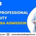 Lovely Professional University Online BBA Admission