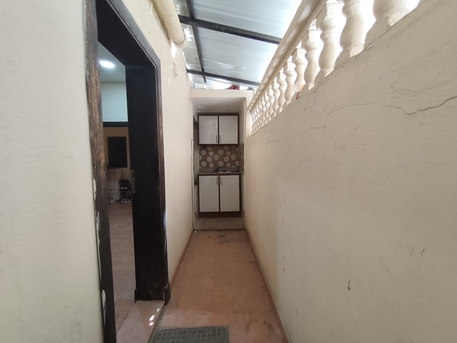 Muharraq, Apartments, Flats, Houses & Villas, BHD 120/year,  1 BR,  Muharraq:- Groundfloor Studio Flat On Rent With Unlimited Ewa..