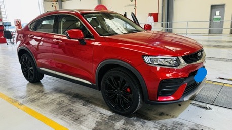Dareen, Vehicles, Cars & Trucks , SAR 75000,  Geely Tugella (FY11),  2022,  Automatic,  26700 KM,   Geely Tugella In Excellent Condition - Expats Used Only