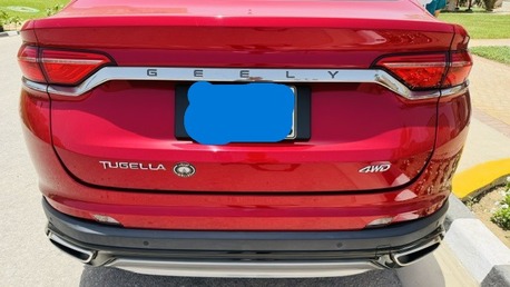 Dareen, Vehicles, Cars & Trucks , SAR 75000,  Geely Tugella (FY11),  2022,  Automatic,  26700 KM,   Geely Tugella In Excellent Condition - Expats Used Only