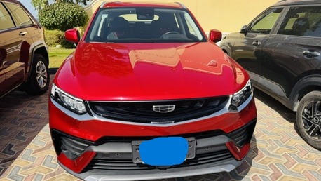 Dareen, Vehicles, Cars & Trucks , SAR 75000,  Geely Tugella (FY11),  2022,  Automatic,  26700 KM,   Geely Tugella In Excellent Condition - Expats Used Only