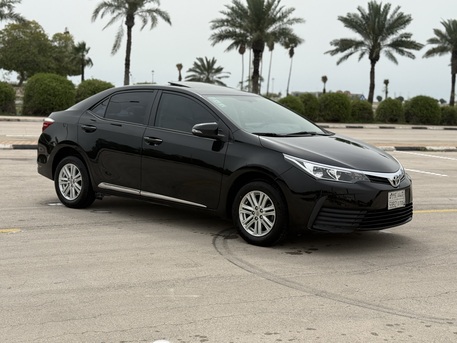 Khobar, Vehicles, Cars & Trucks , SAR 59000,  2019,  2019,  Automatic,  87000 KM,  Toyota Corolla Full Full