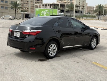 Khobar, Vehicles, Cars & Trucks , SAR 59000,  2019,  2019,  Automatic,  87000 KM,  Toyota Corolla Full Full