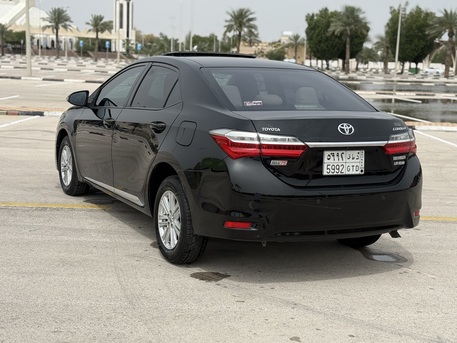 Khobar, Vehicles, Cars & Trucks , SAR 59000,  2019,  2019,  Automatic,  87000 KM,  Toyota Corolla Full Full