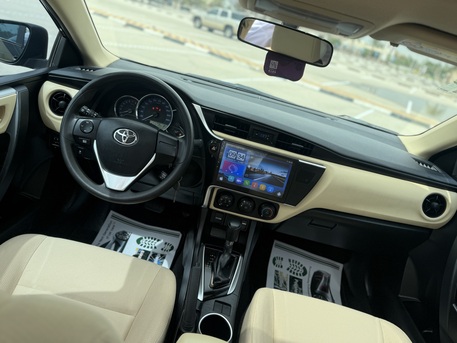 Khobar, Vehicles, Cars & Trucks , SAR 59000,  2019,  2019,  Automatic,  87000 KM,  Toyota Corolla Full Full