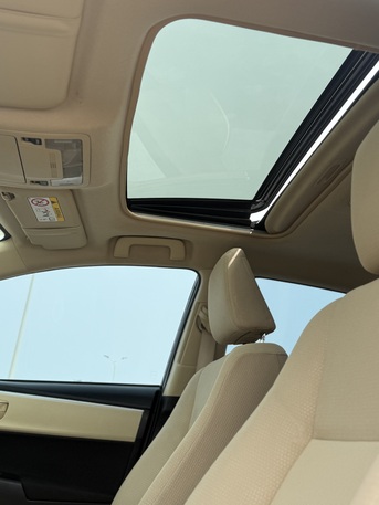 Khobar, Vehicles, Cars & Trucks , SAR 59000,  2019,  2019,  Automatic,  87000 KM,  Toyota Corolla Full Full
