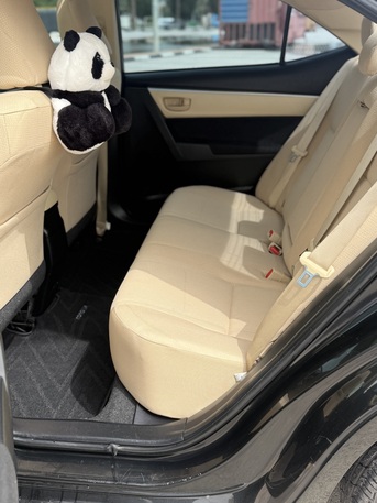 Khobar, Vehicles, Cars & Trucks , SAR 59000,  2019,  2019,  Automatic,  87000 KM,  Toyota Corolla Full Full
