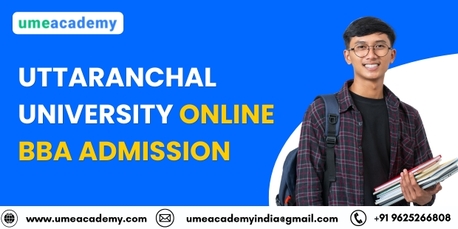 Mumbai, Lessons Offered, Uttaranchal University Online BBA Admission
