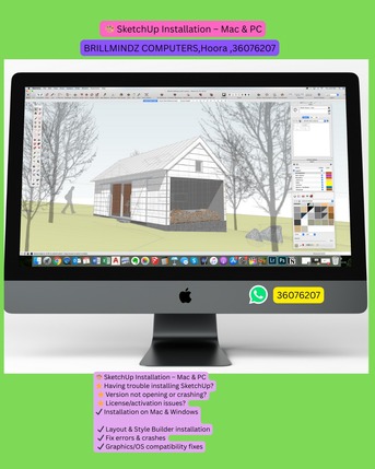 Hoora, Computer, Computer Service Mac & PC