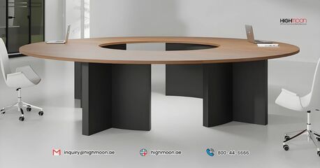 Dubai, Furniture, AED 2500,  Order Office Conference Tables In Dubai &ndash; Host Meetings Better Today