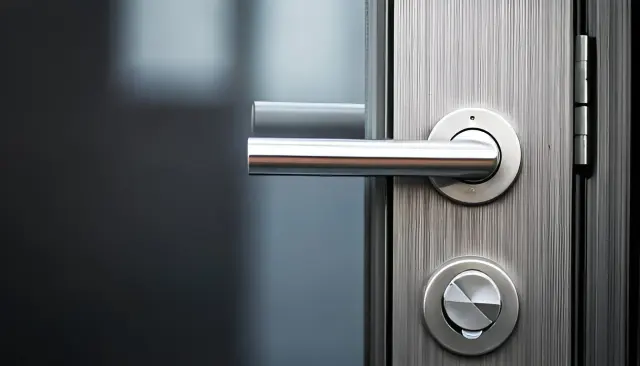 Navi Mumbai, Furniture, Premium Aluminium Doors For Modern Homes & Offices