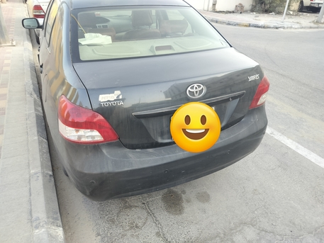 Jubail, Vehicles, Cars & Trucks , SAR 18000,  Toyota Yaris,  2012,  Automatic,  317000 KM,   L Transmission:  L ODO Meter: 317000 L Al-Jubail