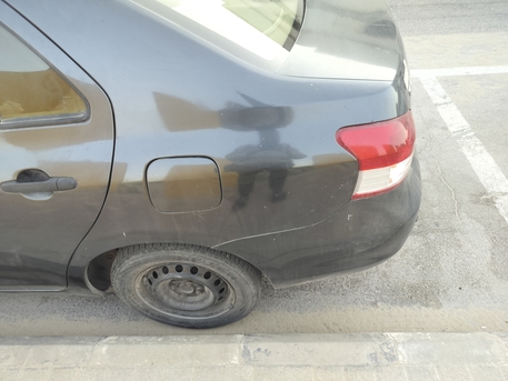 Jubail, Vehicles, Cars & Trucks , SAR 18000,  Toyota Yaris,  2012,  Automatic,  317000 KM,   L Transmission:  L ODO Meter: 317000 L Al-Jubail