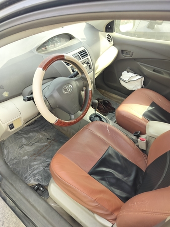 Jubail, Vehicles, Cars & Trucks , SAR 18000,  Toyota Yaris,  2012,  Automatic,  317000 KM,   L Transmission:  L ODO Meter: 317000 L Al-Jubail