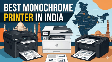 New Delhi, Machinery, Best High-Speed Monochrome Printer In India | Monotech Systems Ltd