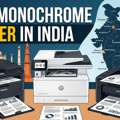 Best High-Speed Monochrome Printer In India | Monotech Systems Ltd