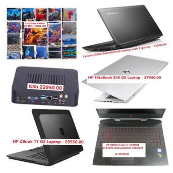 Nairobi, Computers, KES 27950,  Renovated Notebooks And Laptops With Free Games