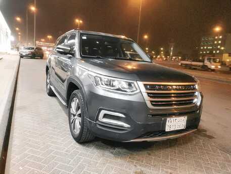 Manfouha, Vehicles, Cars & Trucks , SAR 33000,  Changan CS95 Plus,  2020,  Automatic,  200000 KM,  Family Used Car Changan CS95 Good Condition