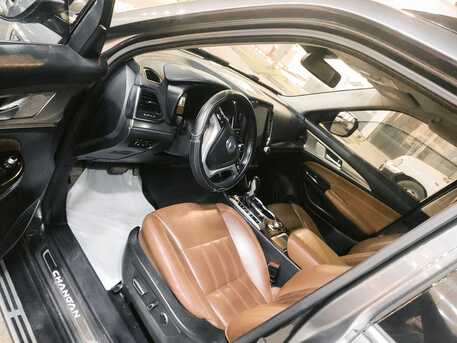 Manfouha, Vehicles, Cars & Trucks , SAR 33000,  Changan CS95 Plus,  2020,  Automatic,  200000 KM,  Family Used Car Changan CS95 Good Condition