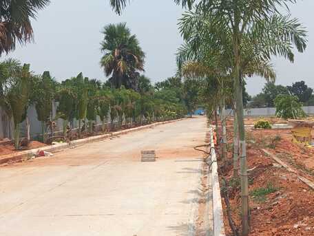 Hyderabad, Residential Plots, INR 24999,  200 Sq. Yard,  Plots For Sale In Kandukur - Mirkhanpet Near ORR, Srisailam Highway