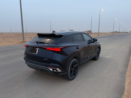 Al Kharj, Vehicles, Cars & Trucks , SAR 66000,  OMODA 2025 C5 LUXURY,  2025,  Automatic,  20688 KM,