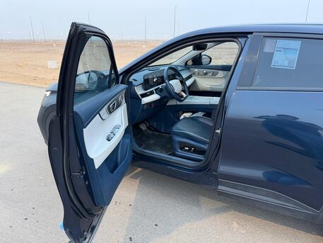 Al Kharj, Vehicles, Cars & Trucks , SAR 66000,  OMODA 2025 C5 LUXURY,  2025,  Automatic,  20688 KM,