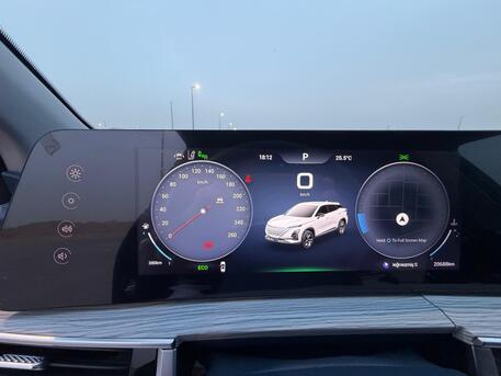 Al Kharj, Vehicles, Cars & Trucks , SAR 66000,  OMODA 2025 C5 LUXURY,  2025,  Automatic,  20688 KM,