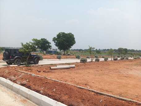 Hyderabad, Residential Plots, INR 24999,  180 Sq. Yard,  Casa Dale HMDA Plots In Kandukur Hyderabad Near Futurecity 9701498367