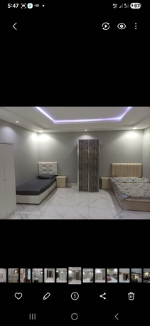 Duba, Staff Accomodation, FULLY FURNISHED 4BHK AND 2BHK STAFF ACCOMMODATION IS AVAILABLE FOR RENT