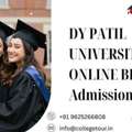 DY PATIL UNIVERSITY ONLINE BBA ADMISSION PROCESS