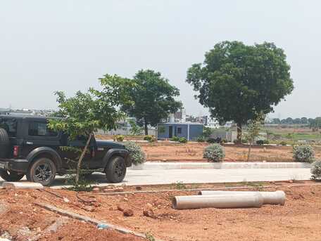 Hyderabad, Residential Plots, INR 24999,  266 Sq. Yard,  Kandukur HMDA Plots For Sale 9701498367