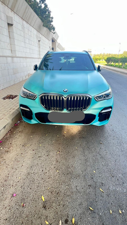 Jeddah, Items Wanted, SAR 280000,  BMW X5 Model 2022