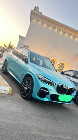 Jeddah, Items Wanted, SAR 280000,  BMW X5 Model 2022
