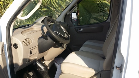 Manama, Vehicles, Cars & Trucks , BHD 3500,  Maxus Bus V 80 High Roof Passanger Well Mantaine Dizzel,  2022,  Manual,  150000 KM,