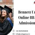 Bennett University Online BBA Admission Process