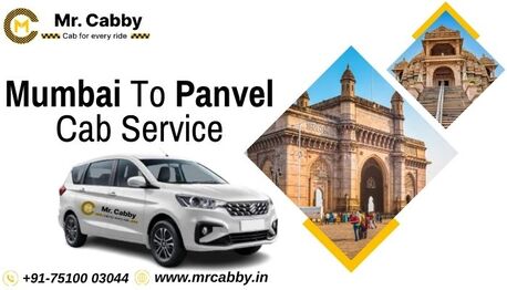 Mumbai, Travel, Mumbai To Panvel Cab Booking - Mr. Cabby