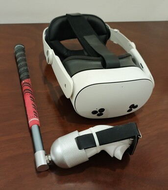 Dammam, Video Games, SAR 900,  Meta Quest 3S VR Headset With Accessories