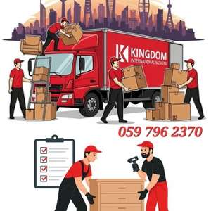 Jeddah &Movers &Packers For House Shifting Office Villas Apartment Moving Packing