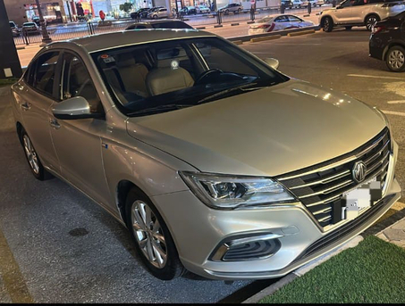 Dammam, Vehicles, Cars & Trucks , SAR 29000,  Mg MGC,  2021,  Automatic,  190000 KM,  Car (MG)