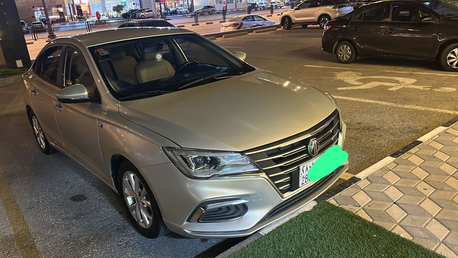 Dammam, Vehicles, Cars & Trucks , SAR 29000,  Mg MGC,  2021,  Automatic,  190000 KM,  Car (MG)