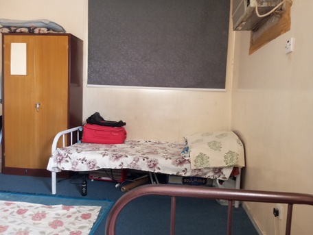 Al Iskan, Bedspace For Rent, SAR 500/month,  Shared Bed Space Available With One Fellow