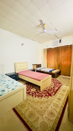 Adliya, Bedspace For Rent, BHD 40/month,  Bedspace Available With Electricity Included For Bachelor Only.