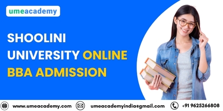 Mumbai, Lessons Offered, Shoolini University Online BBA Admission