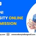 Shoolini University Online BBA Admission