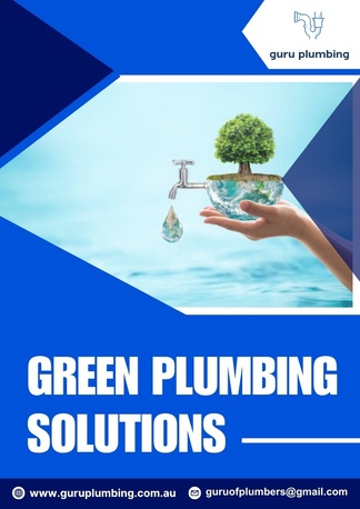Perth, Construction, Eco-Friendly Green Plumbing Solutions For Modern Homes