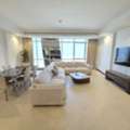 BHD 450/month,  Furnished,  3 BR,  170 Sq. Meter,  Sea View | Extremely Spacious | Luxury Flat | Facilities | In New Juffair