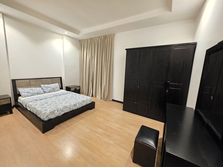 Juffair, Apartments, Flats, Houses & Villas, BHD 450/month,  Furnished,  3 BR,  170 Sq. Meter,  Sea View | Extremely Spacious | Luxury Flat | Facilities | In New Juffair